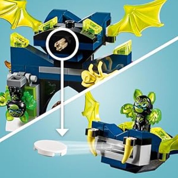 Retired Set- LEGO Elves 41190 Emily Jones and The Eagle Getaway - Bricks - Picture 11 of 14